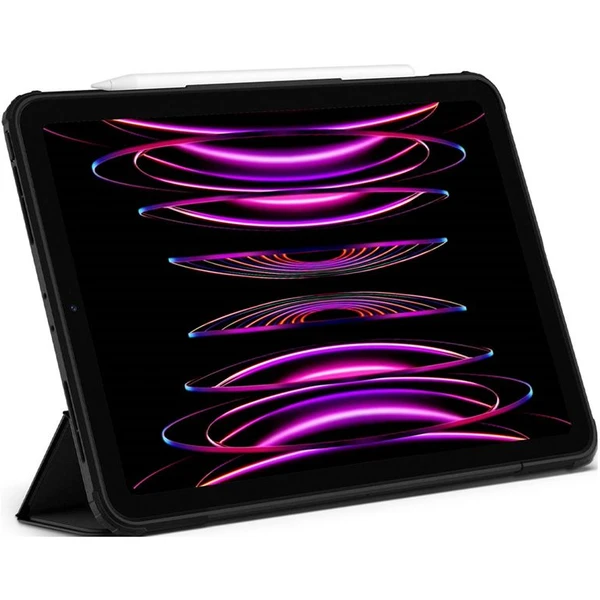 Spigen Ultra Hybrid Pro púzdro iPad Pro 11" (22/21/20/18) čierne - Puzdra - Obrázok ITC5000L01