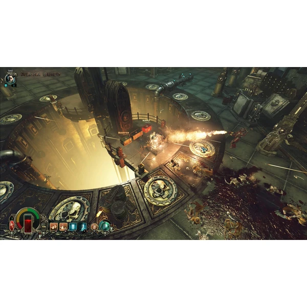 Warhammer 40,000: Inquisitor - Martyr (PS4) - Hry na PS4 - Obrázok ITG4100201
