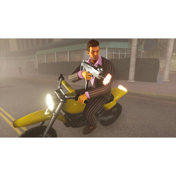 Grand Theft Auto: The Trilogy – Definitive Edition (Switch) - Hry na Nintendo Switch - Obrázok ITJ9300401