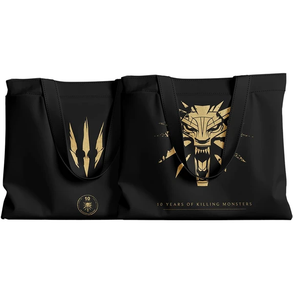 Darčekový set The Witcher 3: 10th Anniversary Monster Slayer Kit - Darčekové sady - Obrázok ITJI000K01