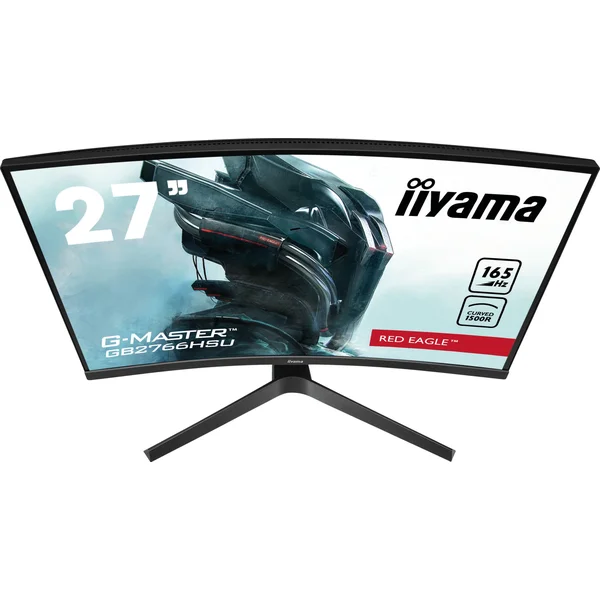iiyama 27' ETE VA herný GB2766HSU-B1 monitor - Monitory - Obrázok ITKQF00101