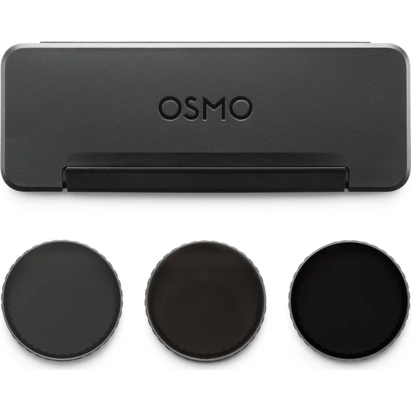DJI Osmo Action 6 set ND filtrov - Prídavné objektívy - Obrázok ITPL000K01