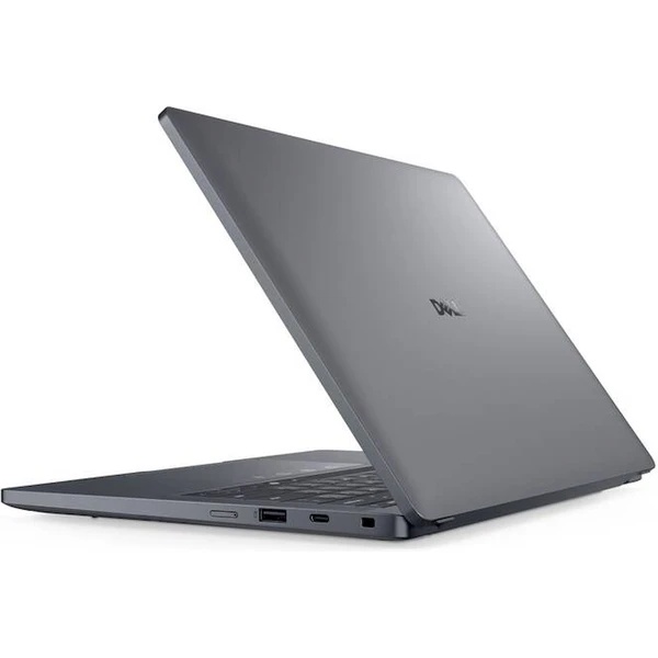 DELL Pro 13 Premium (KJ81P) sivý + 3. rok záruky ProSupport On-Site - Notebooky - Obrázok ITSG000K01