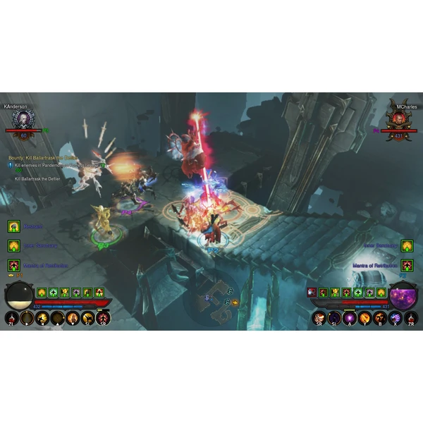 Diablo III Eternal Collection (SWITCH) - Hry na Nintendo Switch - Obrázok ITY3100201