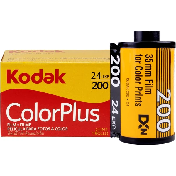 Kodak Colorplus 200/135 farebný kinofilm (24 snímok) - Kinofilmy - Obrázok IU0E000K01