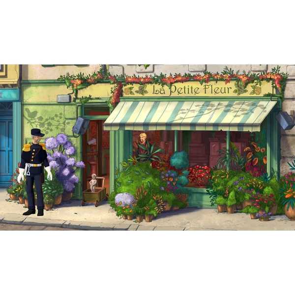 Broken Sword 5: The Serpents Curse (PS4) - Hry na PS4 - Obrázok IU24100201