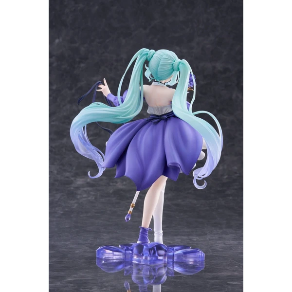 Figúrka Taito Prize Hatsune Miku - Hatsune Miku Birthday (version 2024) 21 cm - Figúrky - Obrázok IU6E000K01