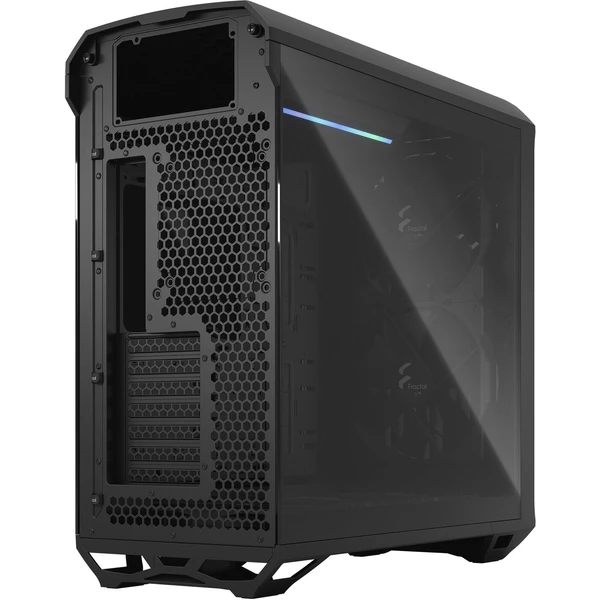 Fractal Design Torrent Čierna  - Počítačové skrine - Obrázok IU8W600301
