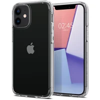 Spigen Ultra Hybrid kryt iPhone 12 mini číry - Puzdra