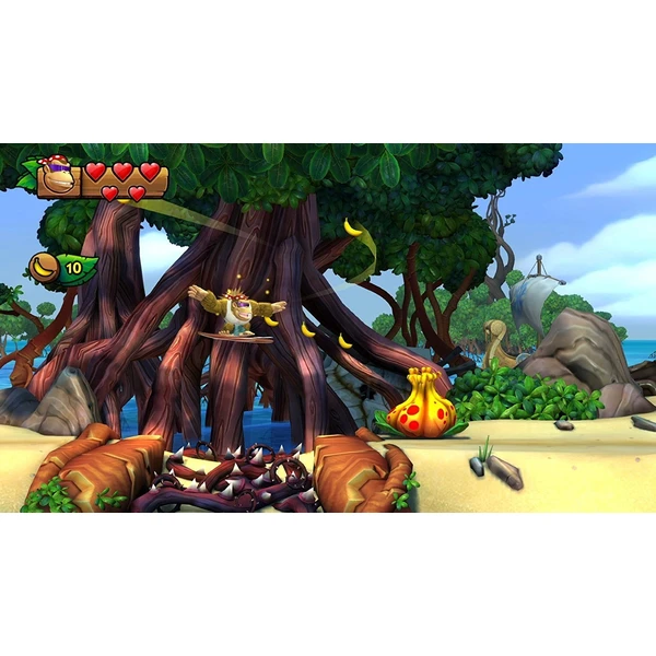 Donkey Kong Country: Tropical Freeze (SWITCH) - Hry na Nintendo Switch - Obrázok IUEO600301