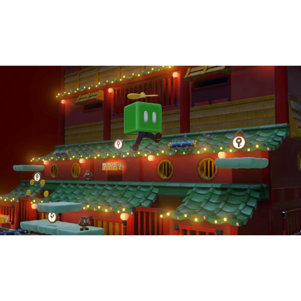 Super Mario 3D World + Bowsers Fury (SWITCH) - Hry na Nintendo Switch - Obrázok IUGO600301
