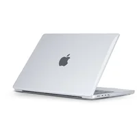 iWant Shell Cover Apple MacBook Pro 14" (2023/2021) transparentný - Puzdra