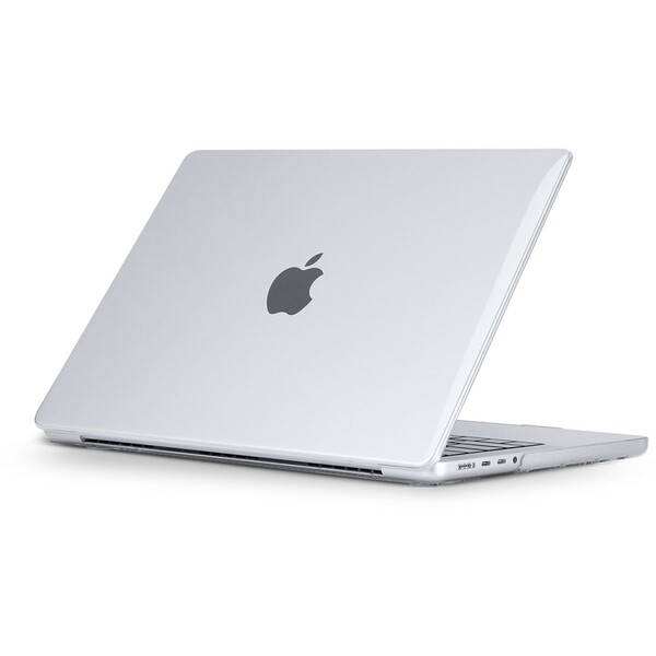 E-shop iWant Shell Cover Apple MacBook Pro 14" (2023/2021) transparentný
