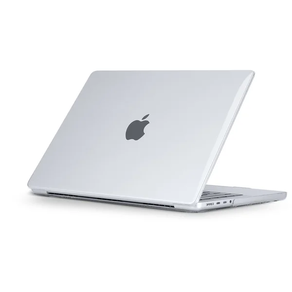 iWant Shell Cover Apple MacBook Pro 14" (2023/2021) transparentný - Puzdra - Hlavný obrázok