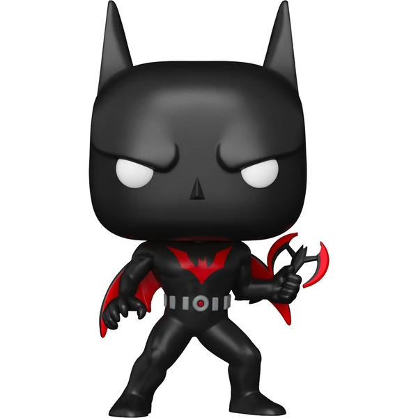 Funko POP! #560 Heroes: Batman Beyond - Terry McGuinnes (Šanca na Chase) - Funko POP! - Obrázok IUHK000K01