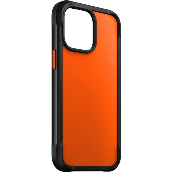 Nomad Rugged kryt iPhone 14 Pro Max oranžový