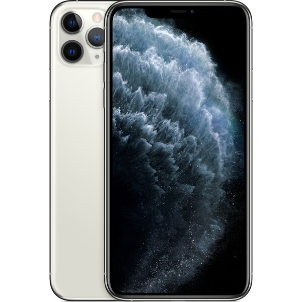 E-shop Apple iPhone 11 Pro Max 512GB strieborny (Kategória B)