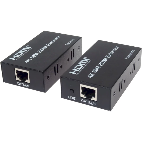 PremiumCord HDMI2.0 extender na 60m  - Ostatné - Obrázok IUSF000K01