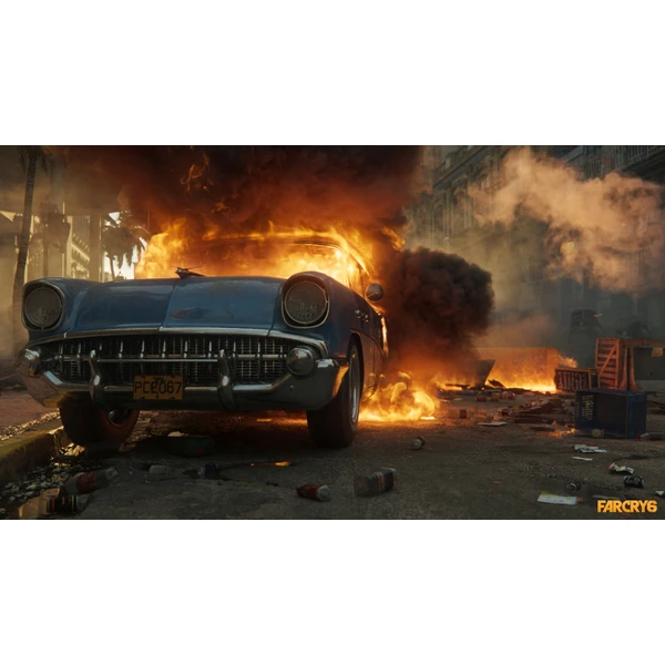 Far Cry 6 (PS4) - Hry na PS4 - Obrázok IUXI100201