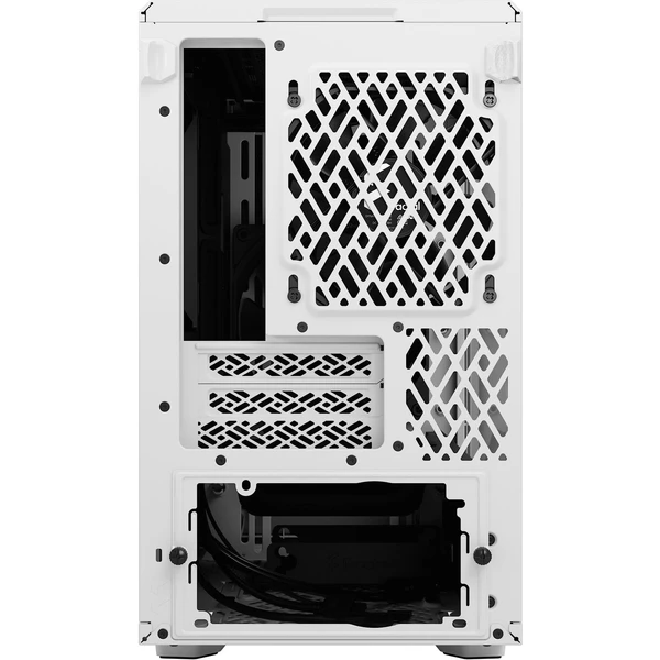 Fractal Design Meshify 2 Nano White TG Clear Tint - Počítačové skrine - Obrázok IV6A000601
