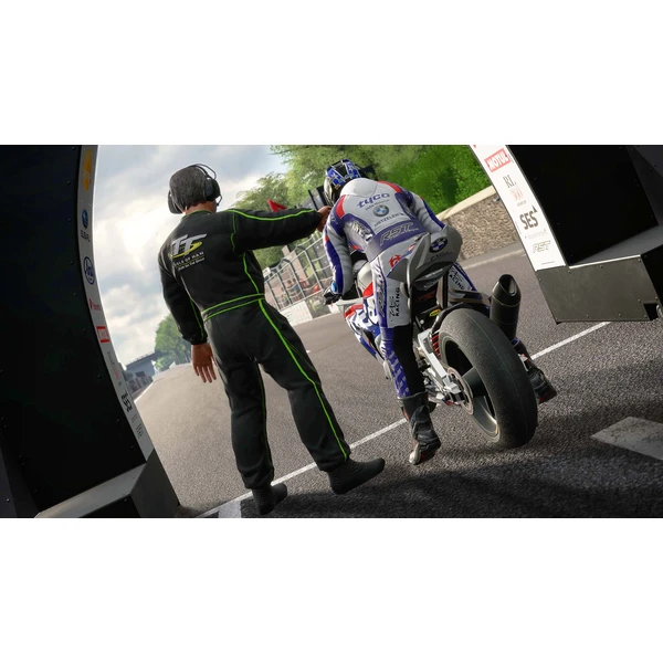 TT Isle of Man – Ride on the Edge (Xbox One) - Hry na Xbox One - Obrázok IV74100201