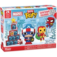Funko Bitty POP! Countdown Calendar: Marvel Comics - Funko POP!