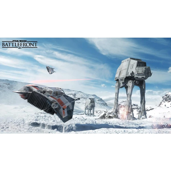 Star Wars Battlefront (PS4) - Hry na PS4 - Obrázok IVB5100201