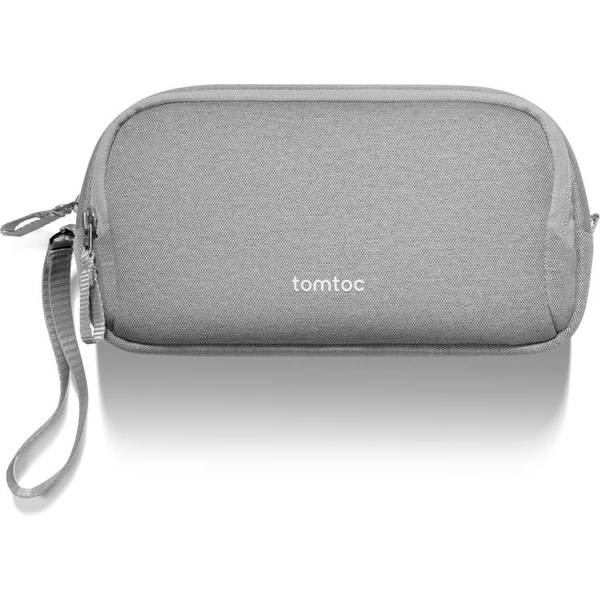 tomtoc Light T12 púzdro na príslušenstvo M šedé - Organizéry - Obrázok IVCG000K01