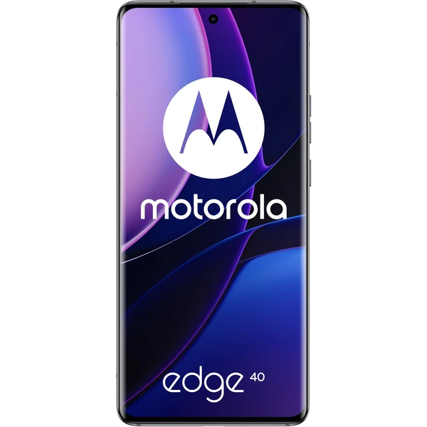 Motorola Edge 40 8+256 GB čierna - Mobilné telefóny - Obrázok IVF3G00101
