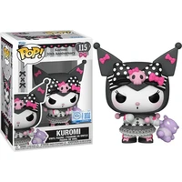 Funko POP! #115 Sanrio: Hello Kitty & Friends - Kuromi (20th Anniversary) - Funko POP!