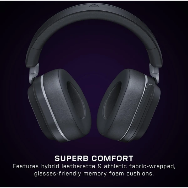 Turtle Beach STEALTH 700PC GEN3 bezdrôtové herné slúchadlá čierna - Slúchadlá - Obrázok IVJI000K01
