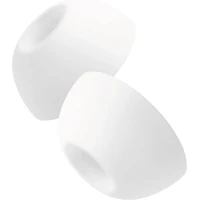FIXED Plugs 2 sady silikónových štuple Apple Airpods Pro/Pro 2 (XS) biela - Náhradné náušníky