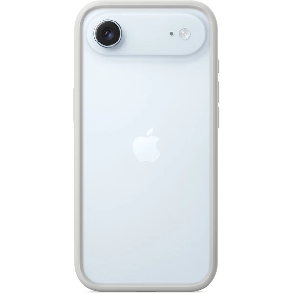 Apple ochranný rámček na iPhone Air svetlo šedý - Puzdra - Obrázok IVOH000K01