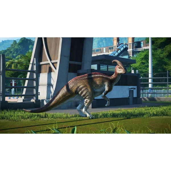 Jurassic World Evolution (PS4) - Hry na PS4 - Obrázok IVP3100201