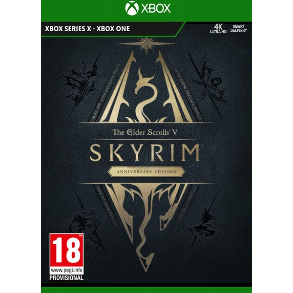 The Elder Scrolls V: Skyrim Anniversary Edition (Xbox One) - Hry na Xbox One - Hlavný obrázok
