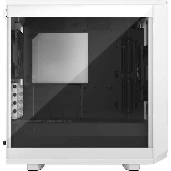 Fractal Design Meshify 2 Mini White TG Clear Tint - Počítačové skrine - Obrázok IW6A000601