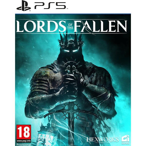 Lords of the Fallen (PS5)