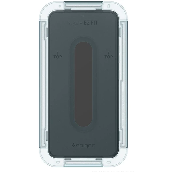 Spigen Glas tR EZ Fit 2 Pack tvrdené sklo Samsung Galaxy S22 - Ochranné fólie a sklo - Obrázok IWE0700301