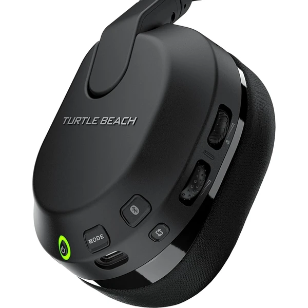 Turtle Beach STEALTH 600 GEN3 bezdrôtové herné slúchadlá čierna - Slúchadlá - Obrázok IWJI000K01