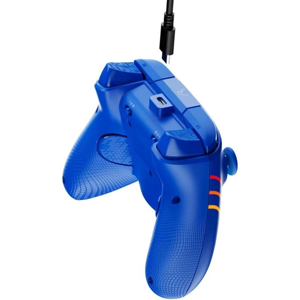 Turtle Beach herný ovládač RGB Afterglow Wave (XBOX/PC) modrý - Herné ovládače - Obrázok IWMH000K01
