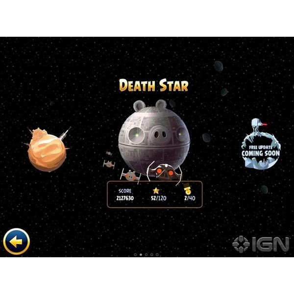 Angry Birds Star Wars (PS4) - Hry na PS4 - Obrázok IWP4100201