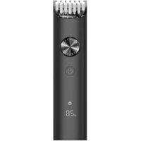 Xiaomi Grooming Kit Pro EU zastrihávač vlasov a fúzov čierny - Holiace strojčeky