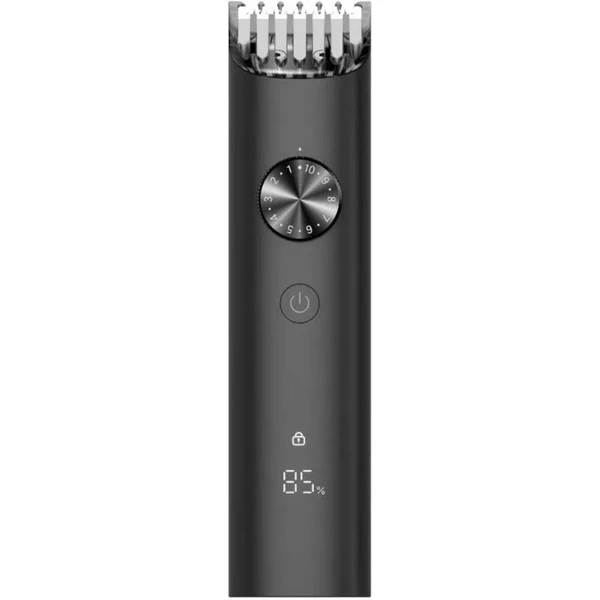 Xiaomi Grooming Kit Pro EU zastrihávač vlasov a fúzov čierny - Holiace strojčeky a zastrihávače - Hlavný obrázok
