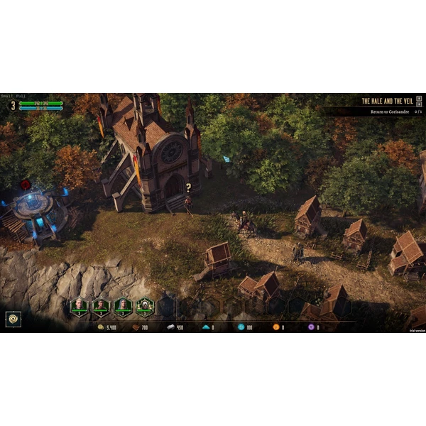 Disciples: Liberation (Xbox One/Xbox Series) - Hry na Xbox Series - Obrázok IWXS600301