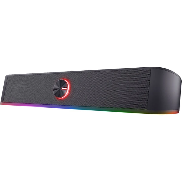 Trust GXT 619 Thorne RGB soundbar - Reproduktory - Hlavný obrázok