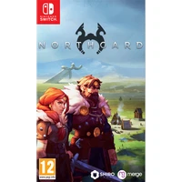 Northgard (SWITCH) - Hry na Nintendo Switch