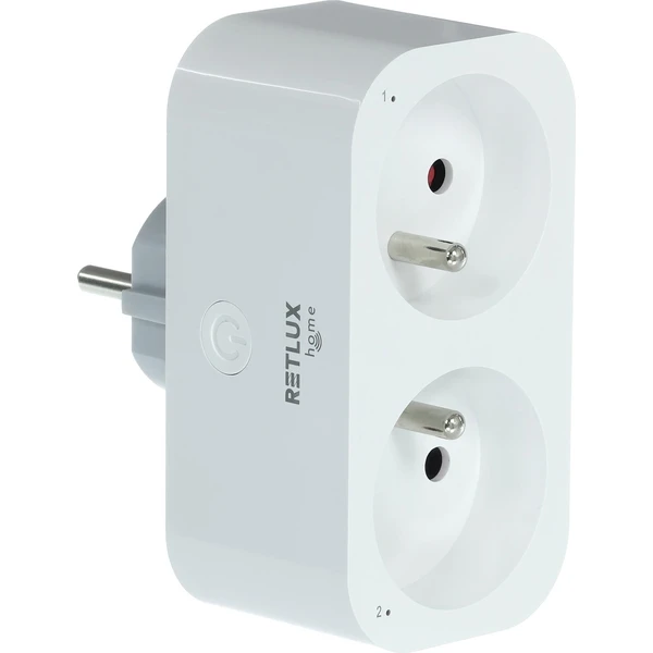 E-shop Retlux RSH 203 Wi-Fi múdra rozdvojka