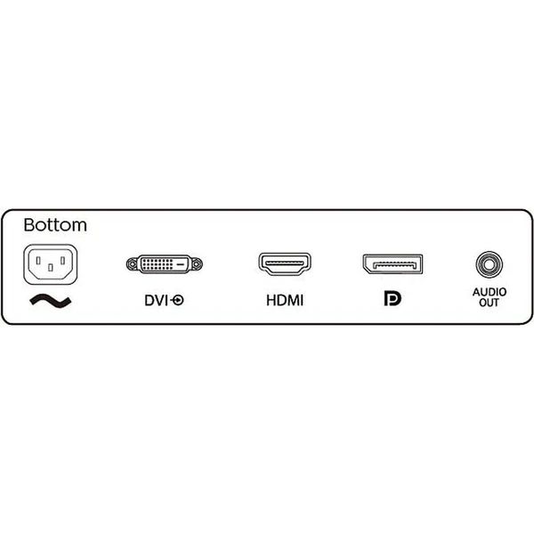 Philips 275S1AE monitor 27' - Monitory - Obrázok IXC7G00101