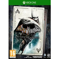 Batman Return to Arkham (Xbox One) - Hry na Xbox One