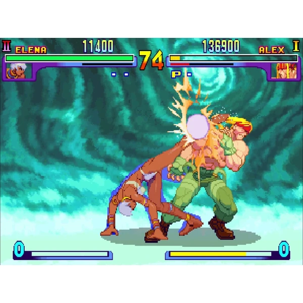 Street Fighter 30th Anniversary Collection (SWITCH) - Hry na Nintendo Switch - Obrázok IXM3100201